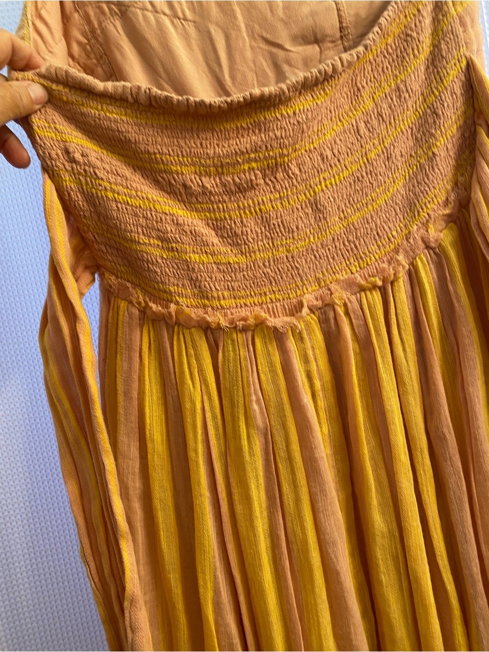 Free People "Stripe Me Up" dress - Picture 10 of 14
